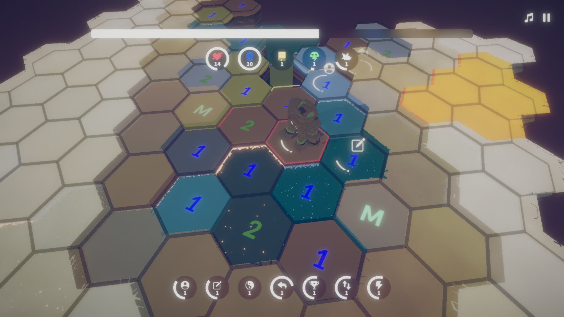 Hexora - Screenshot 3