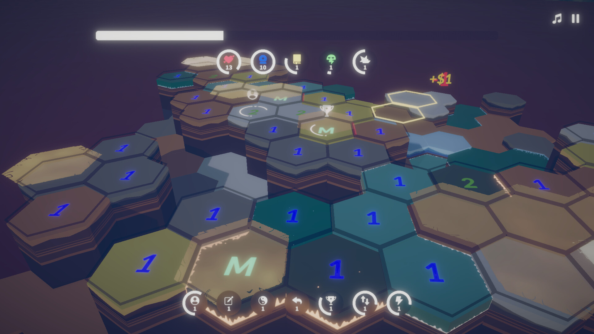 Hexora - Screenshot 5