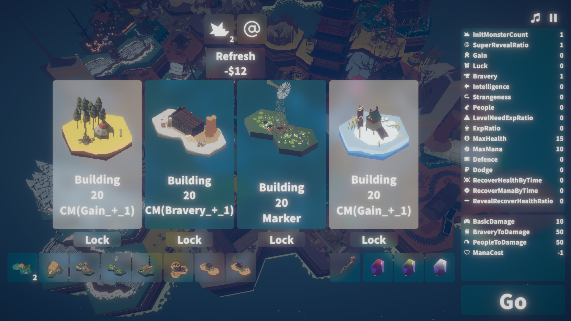 Hexora - Screenshot 1