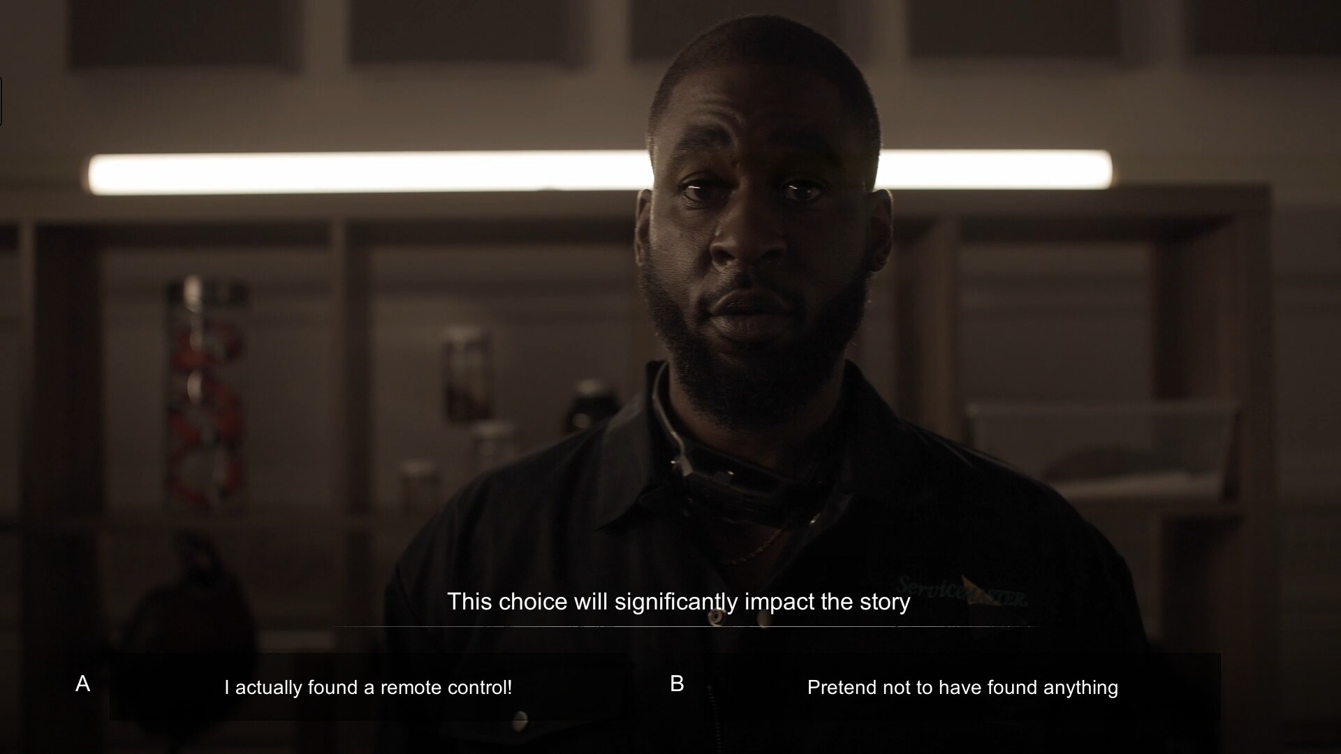 The Joker's Game - Screenshot 3