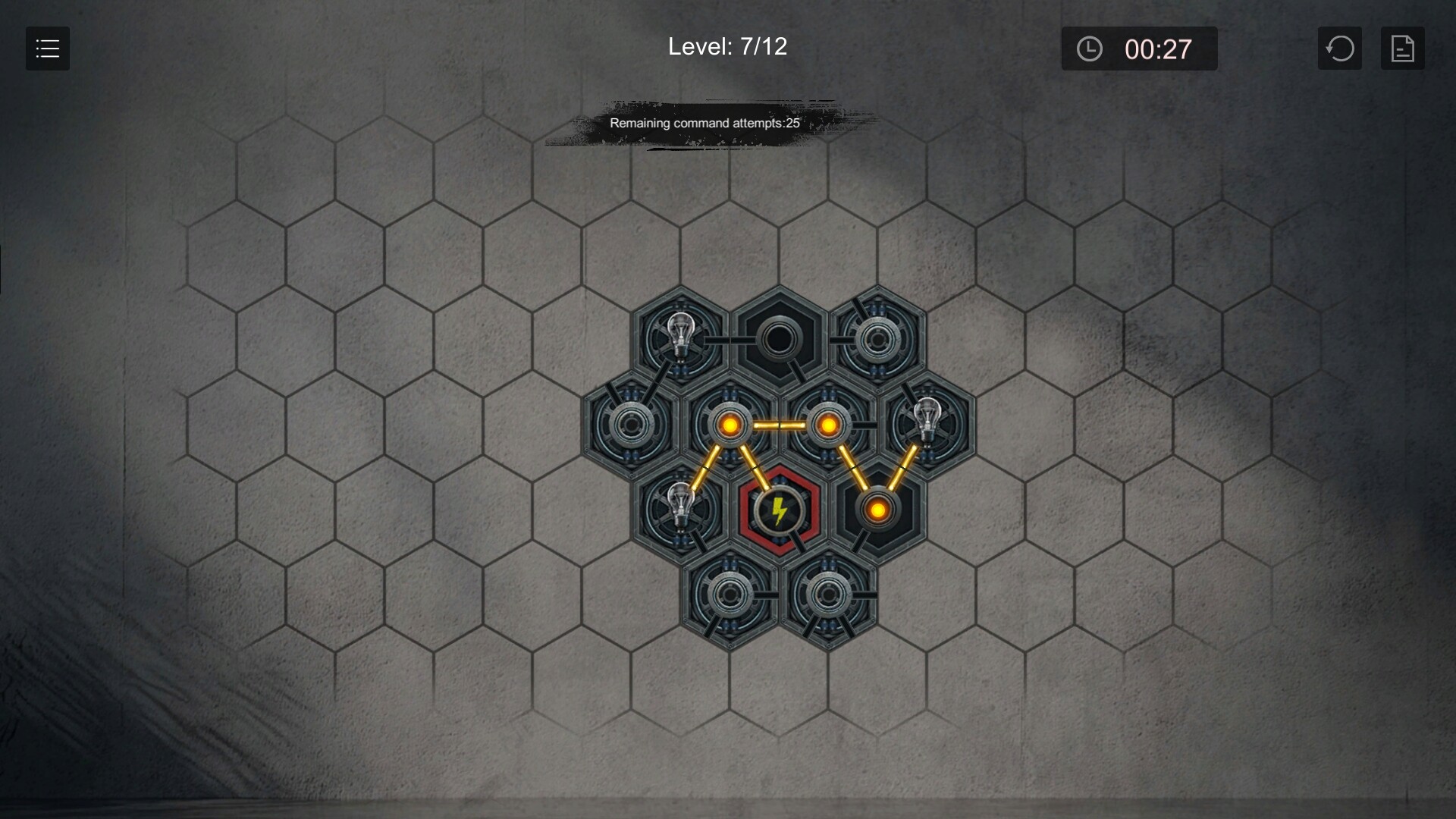 The Joker's Game - Screenshot 1