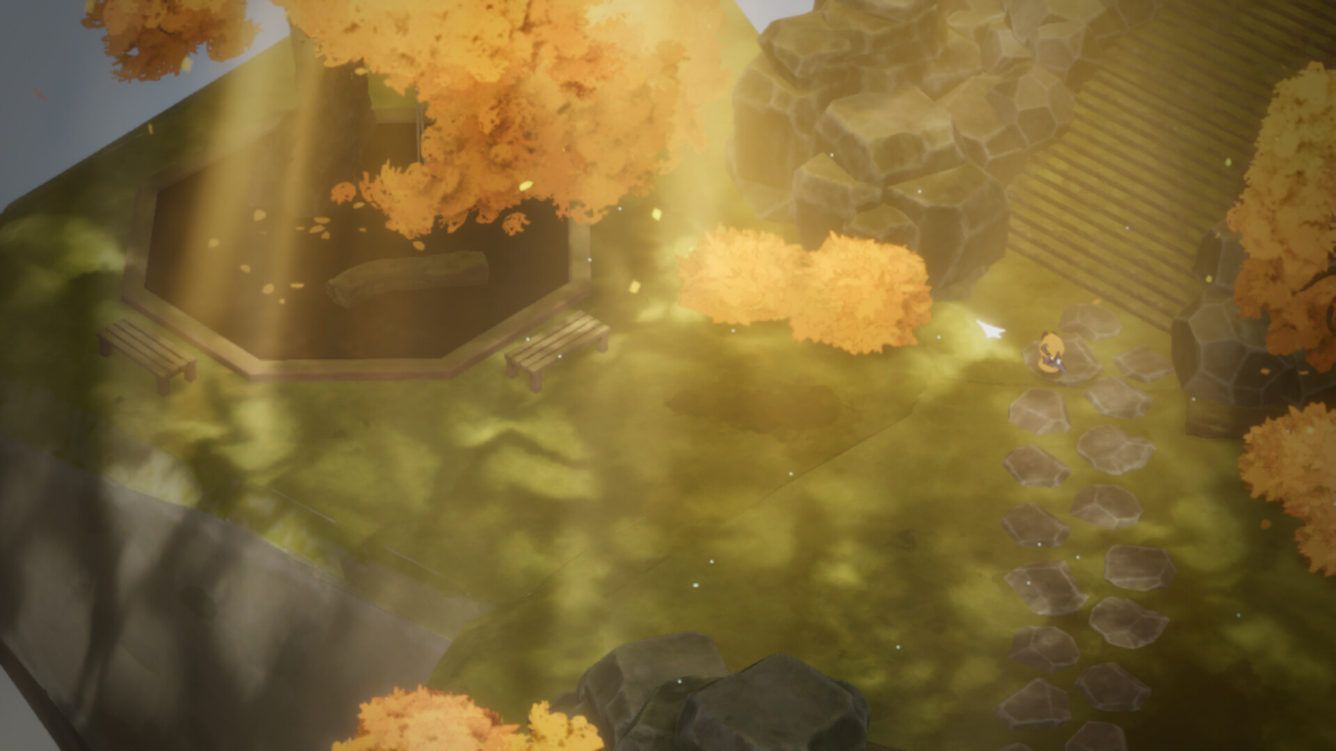 Memoria Wake - Screenshot 2