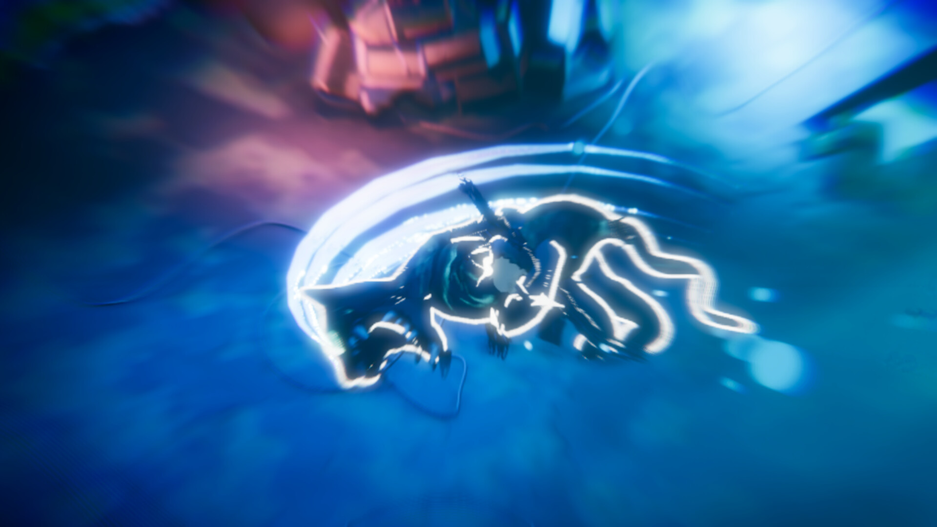 Memoria Wake - Screenshot 4