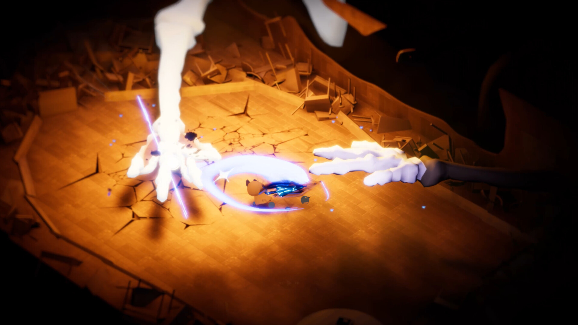 Memoria Wake - Screenshot 1