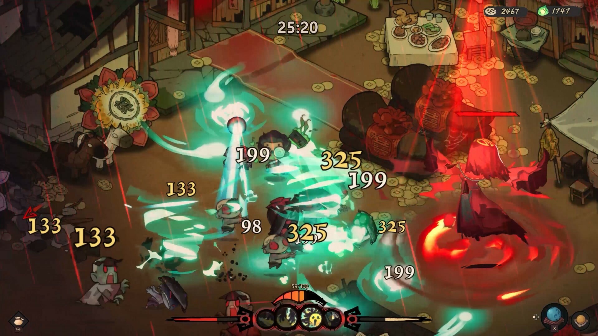 Rest in Peace - Screenshot 6