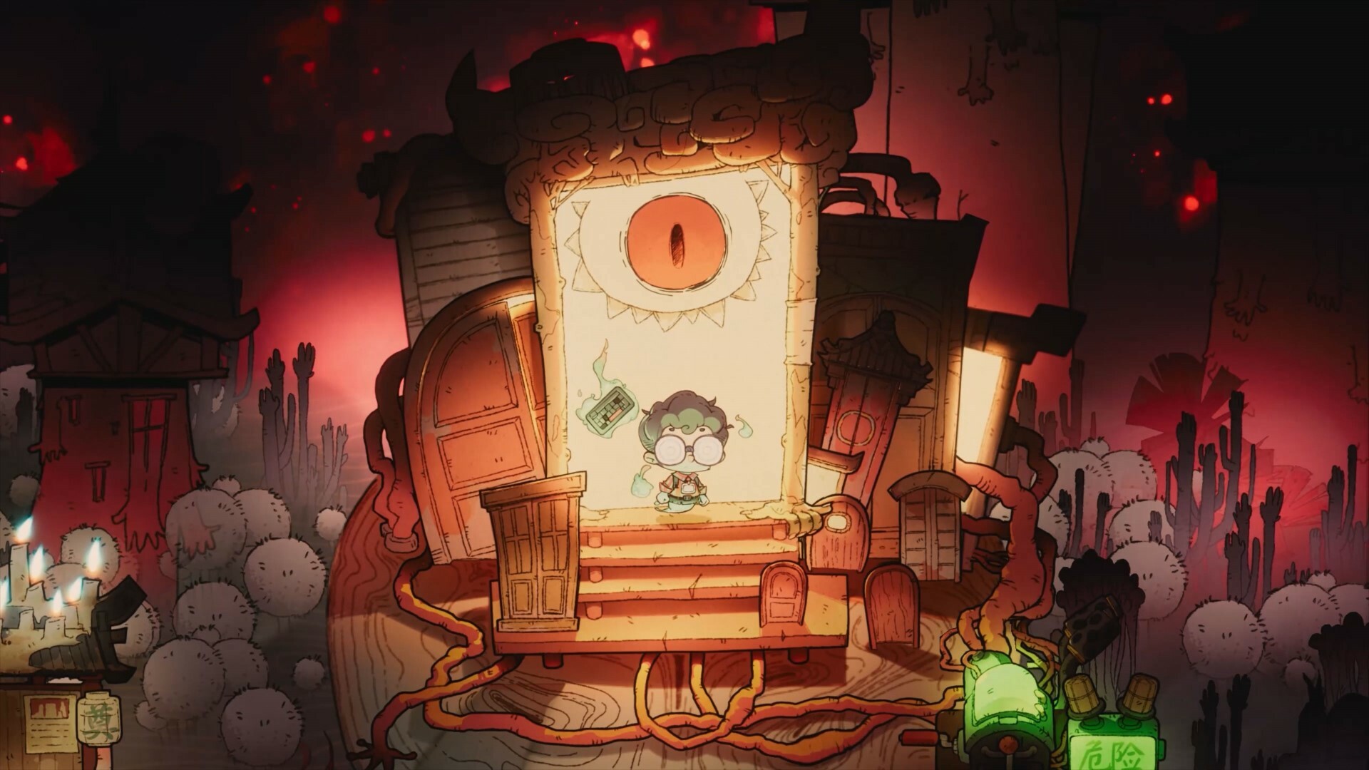 Rest in Peace - Screenshot 3