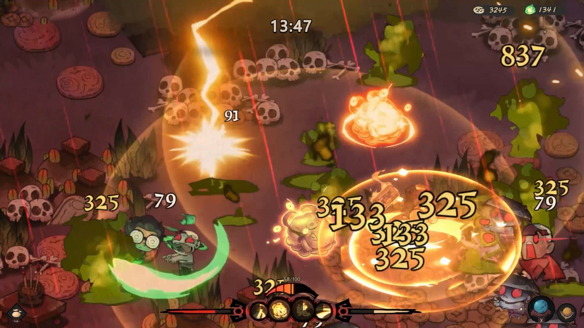 Rest in Peace - Screenshot 2