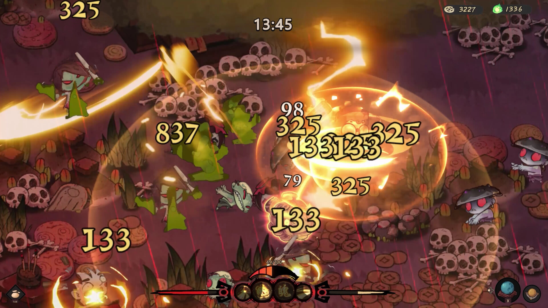 Rest in Peace - Screenshot 1