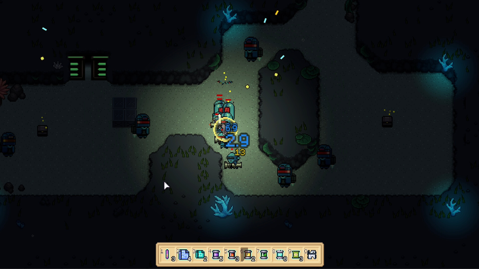 Mighty Meow - Screenshot 5