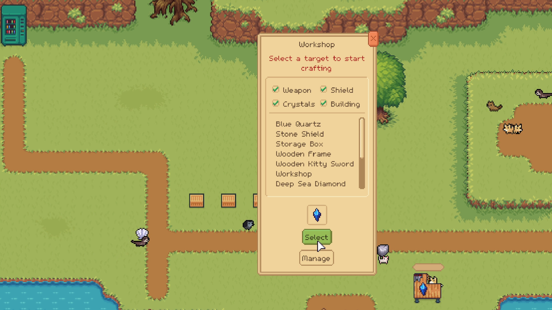 Mighty Meow - Screenshot 3