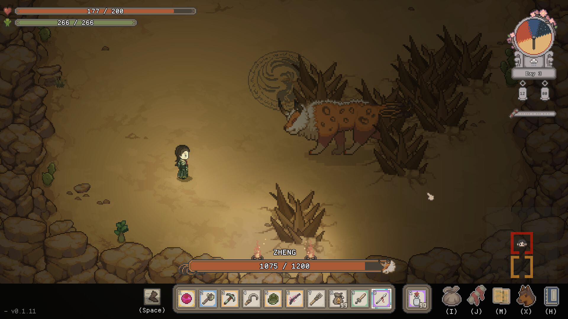 Halcyon Days at Taoyuan - Screenshot 3