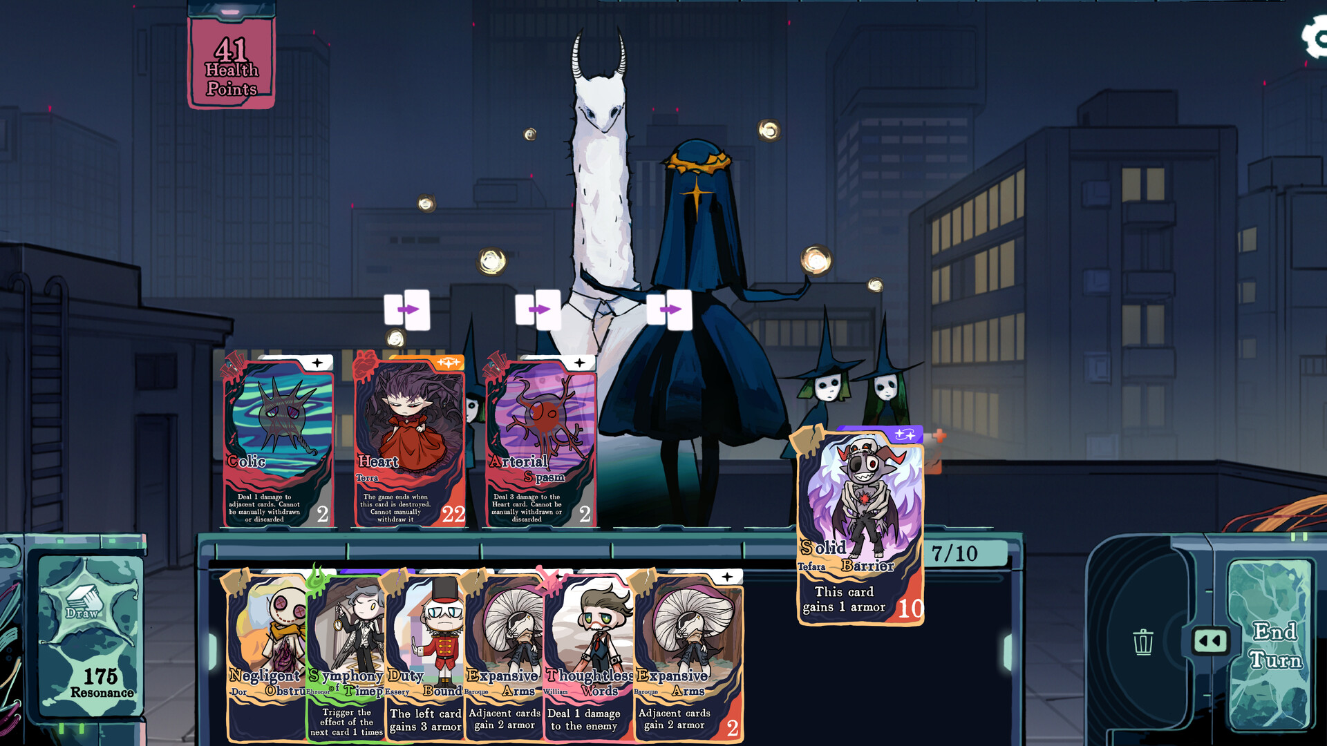 Section Six Requiem - Screenshot 6