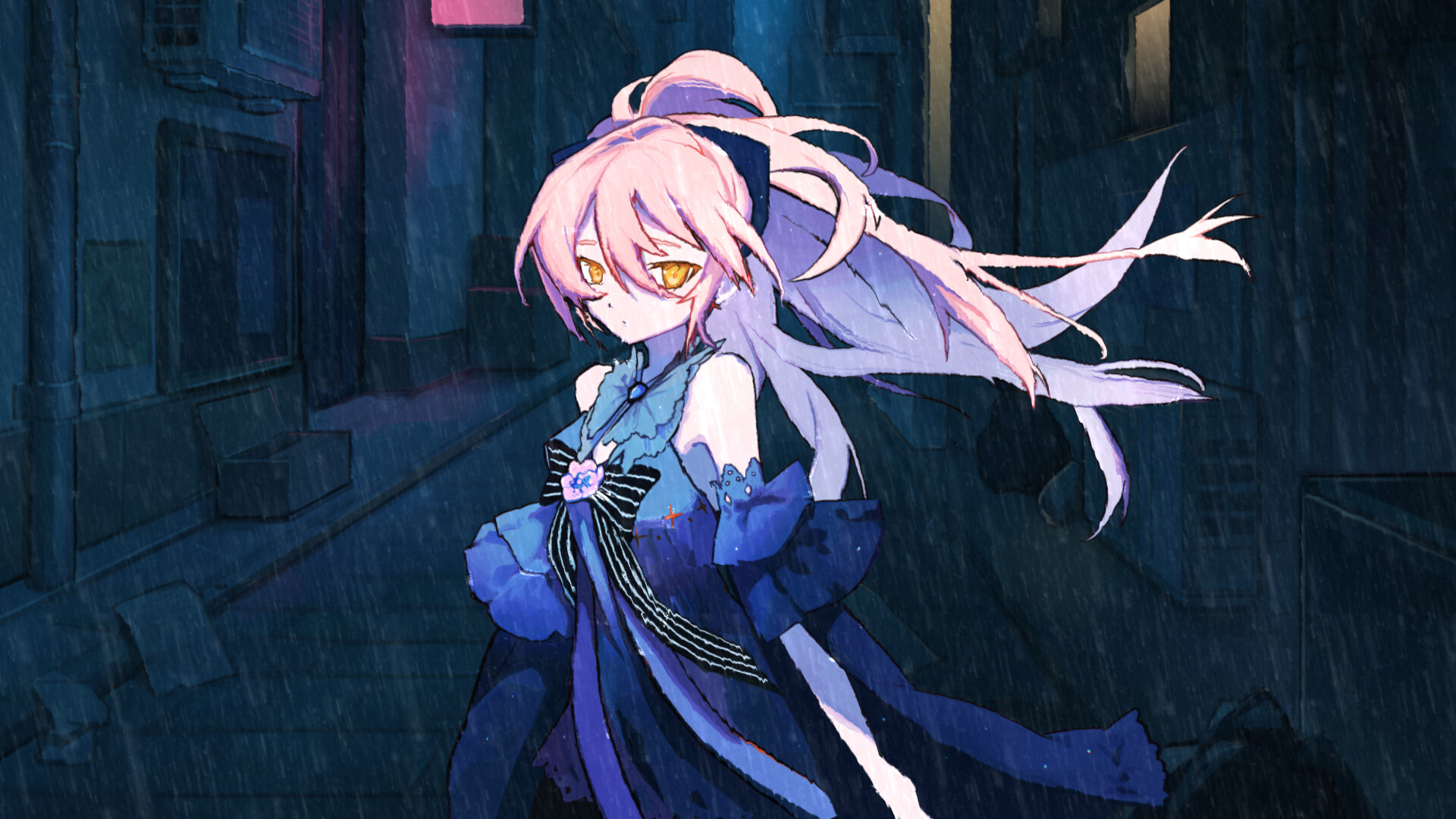 Section Six Requiem - Screenshot 1