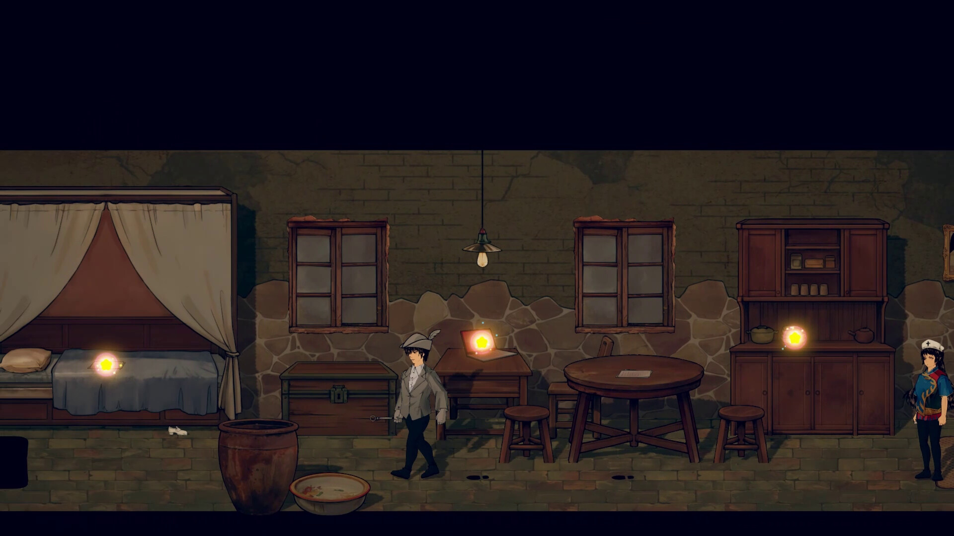 Mind Reader: Ghost Trip - Screenshot 3