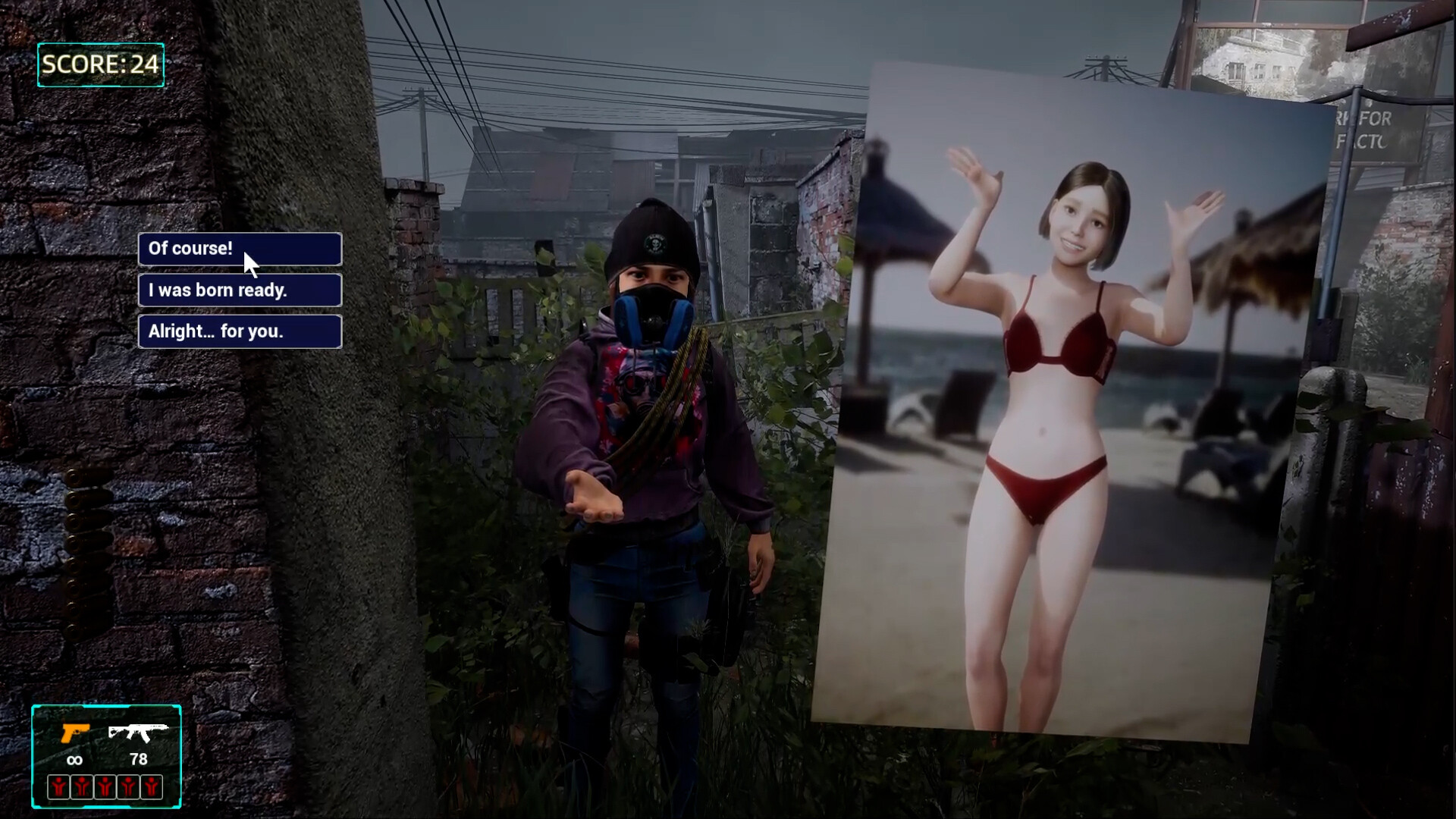 Blood Storm: Alien Purge - Screenshot 4