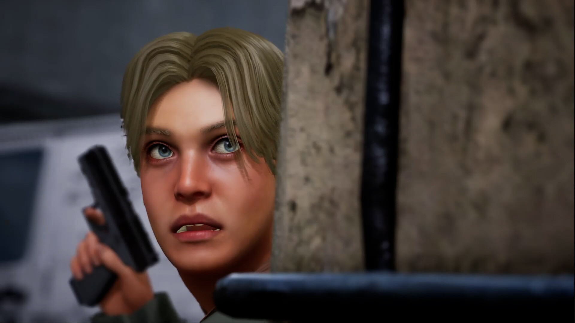 Blood Storm: Alien Purge - Screenshot 1