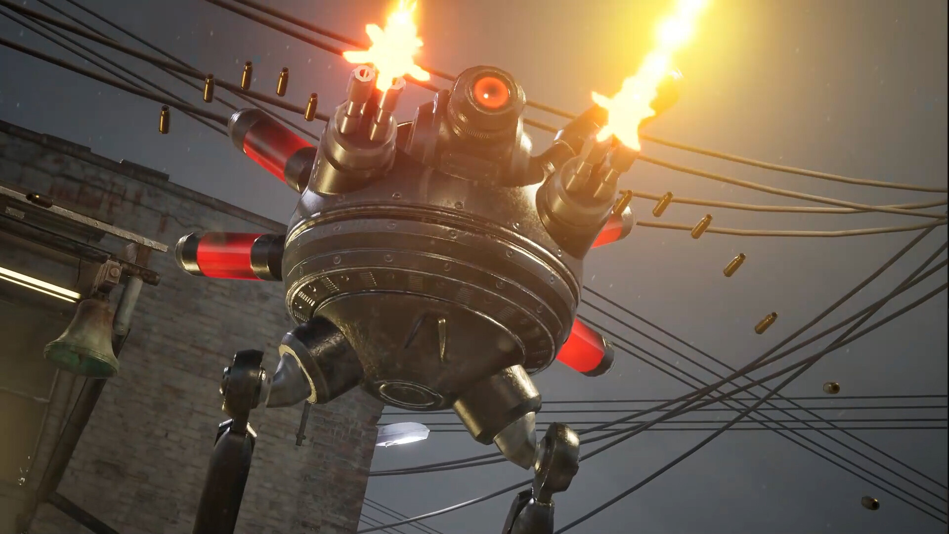 Blood Storm: Alien Purge - Screenshot 5