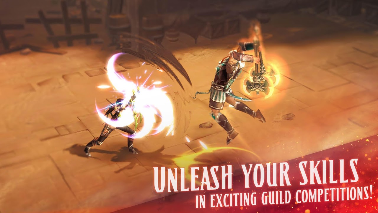 Eternity Warriors 4 - Screenshot 3