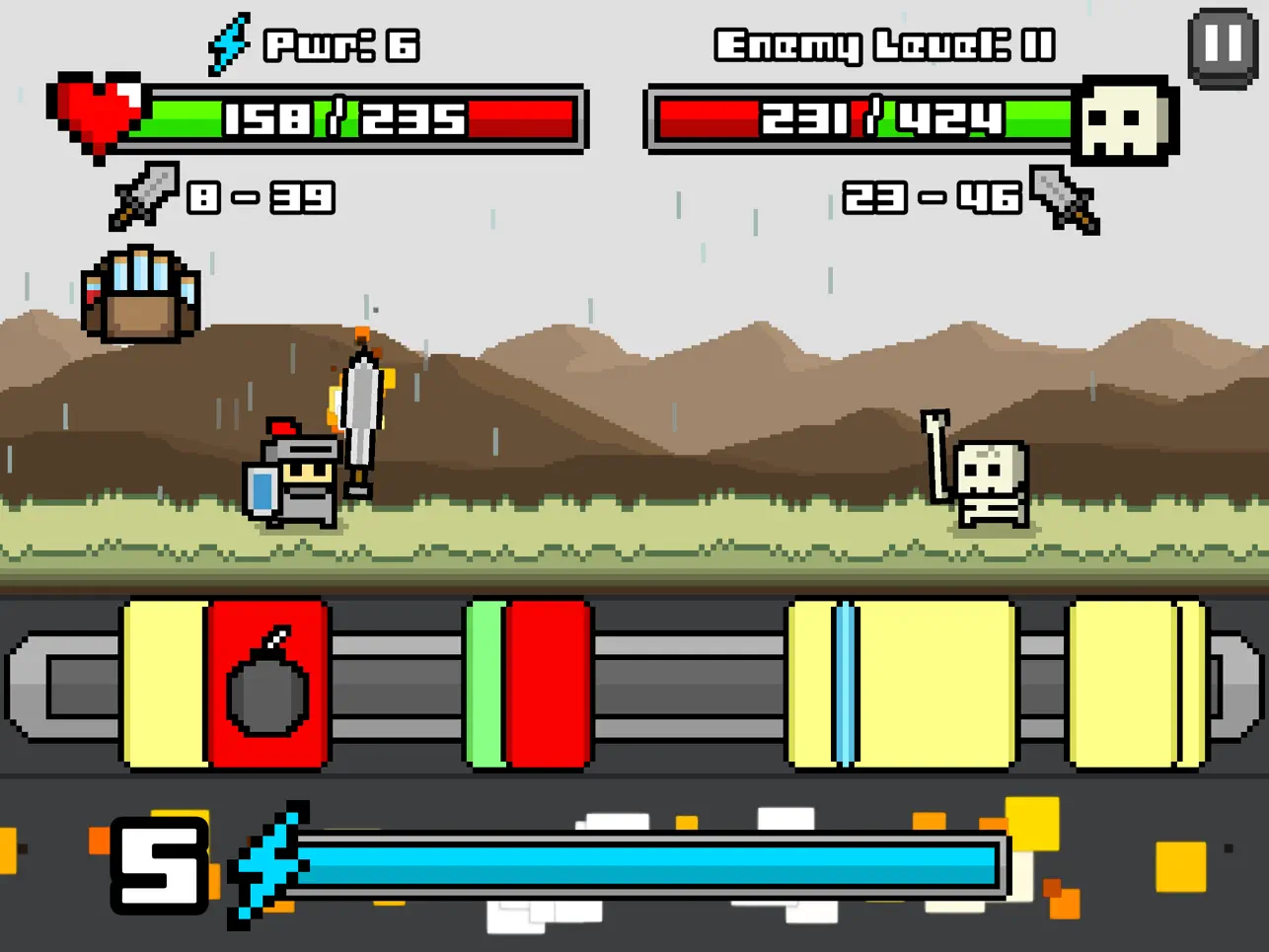 Combo Quest - Screenshot 3
