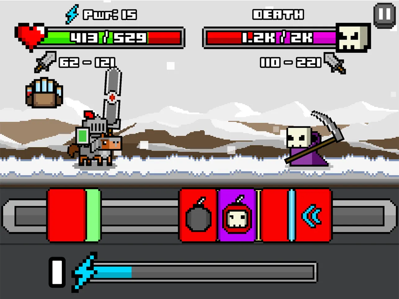 Combo Quest - Screenshot 2