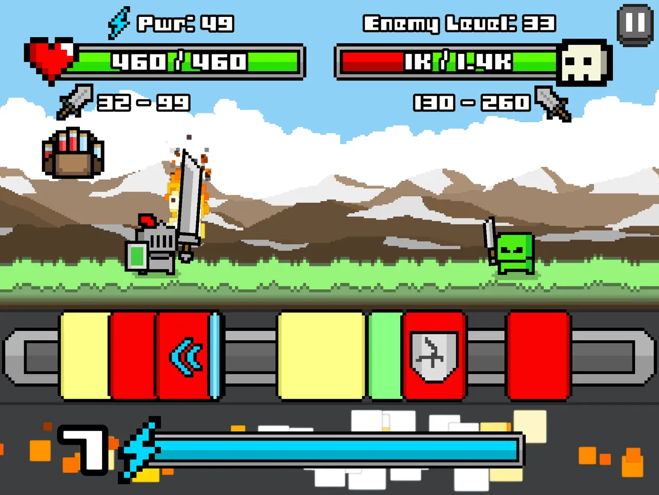 Combo Quest - Screenshot 1