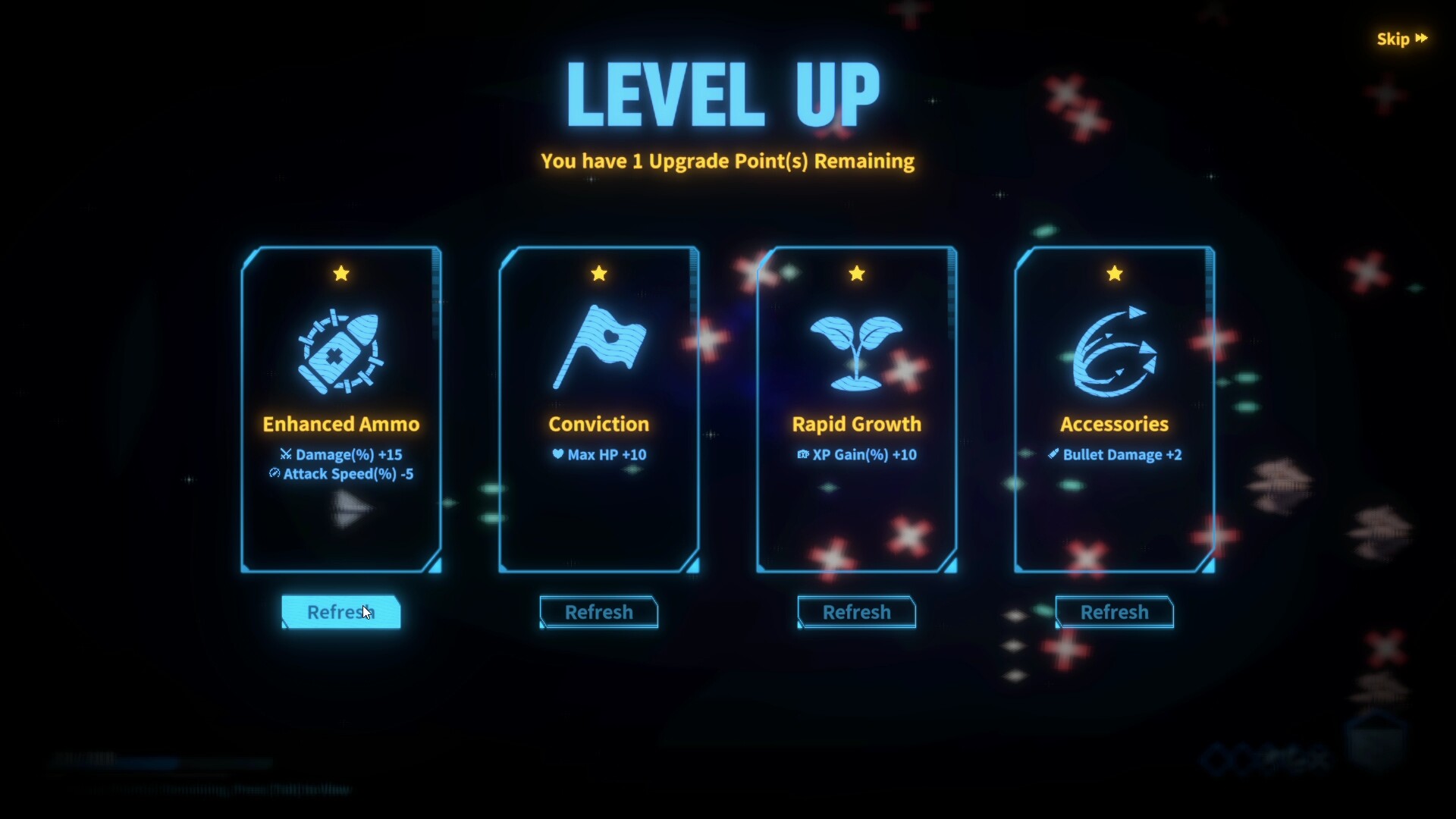 Refighter - Screenshot 2