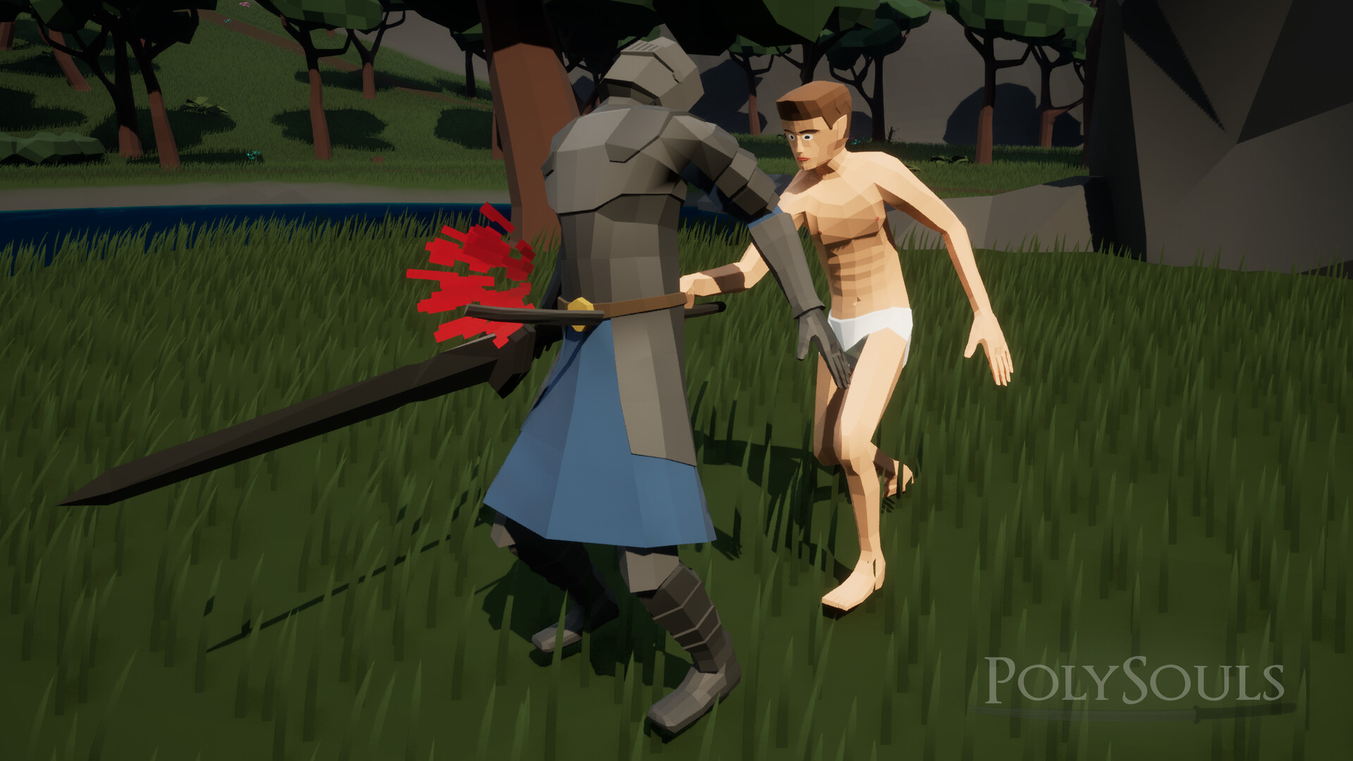 PolySouls - Screenshot 5