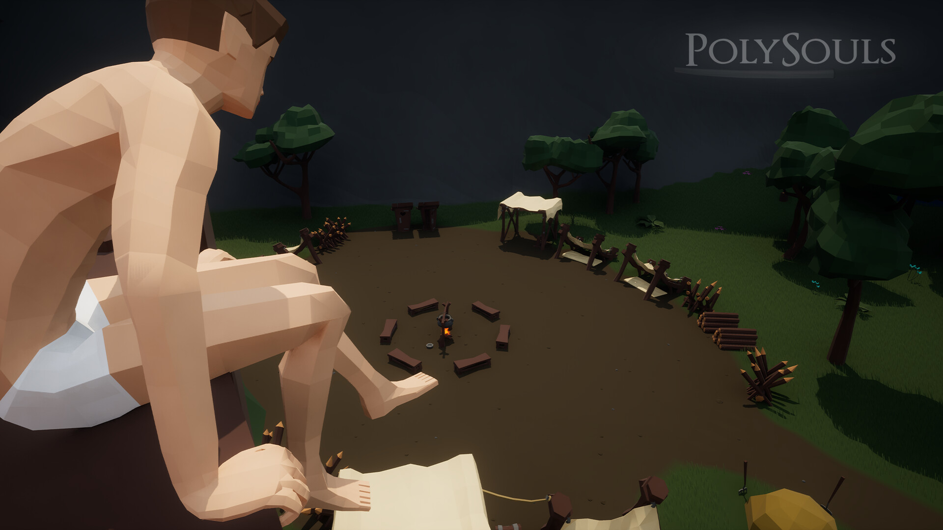 PolySouls - Screenshot 4