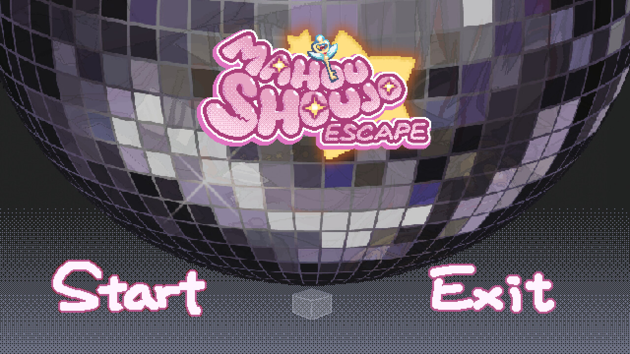 Mahou Shoujo Escape - Screenshot 2