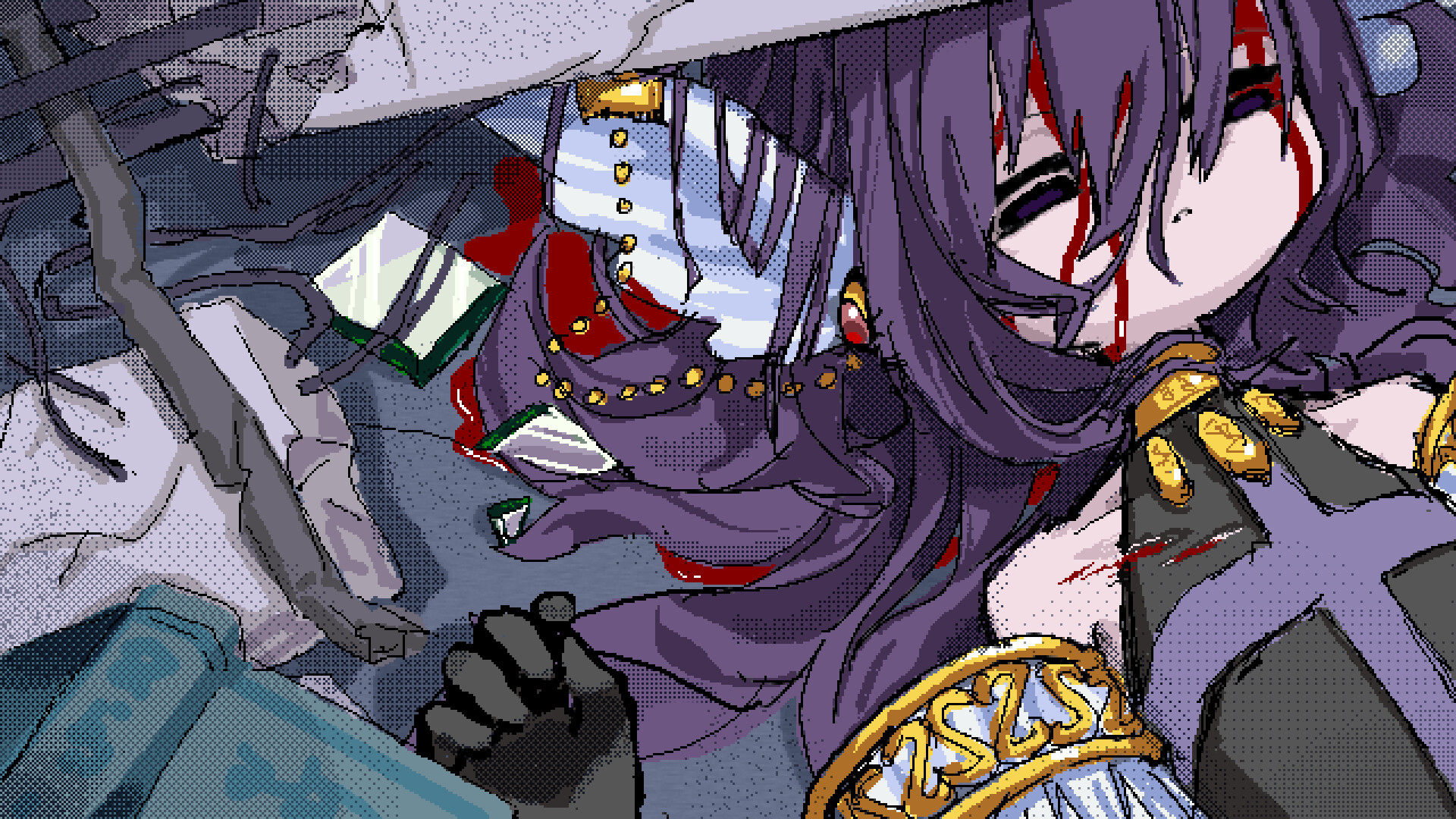 Mahou Shoujo Escape - Screenshot 4