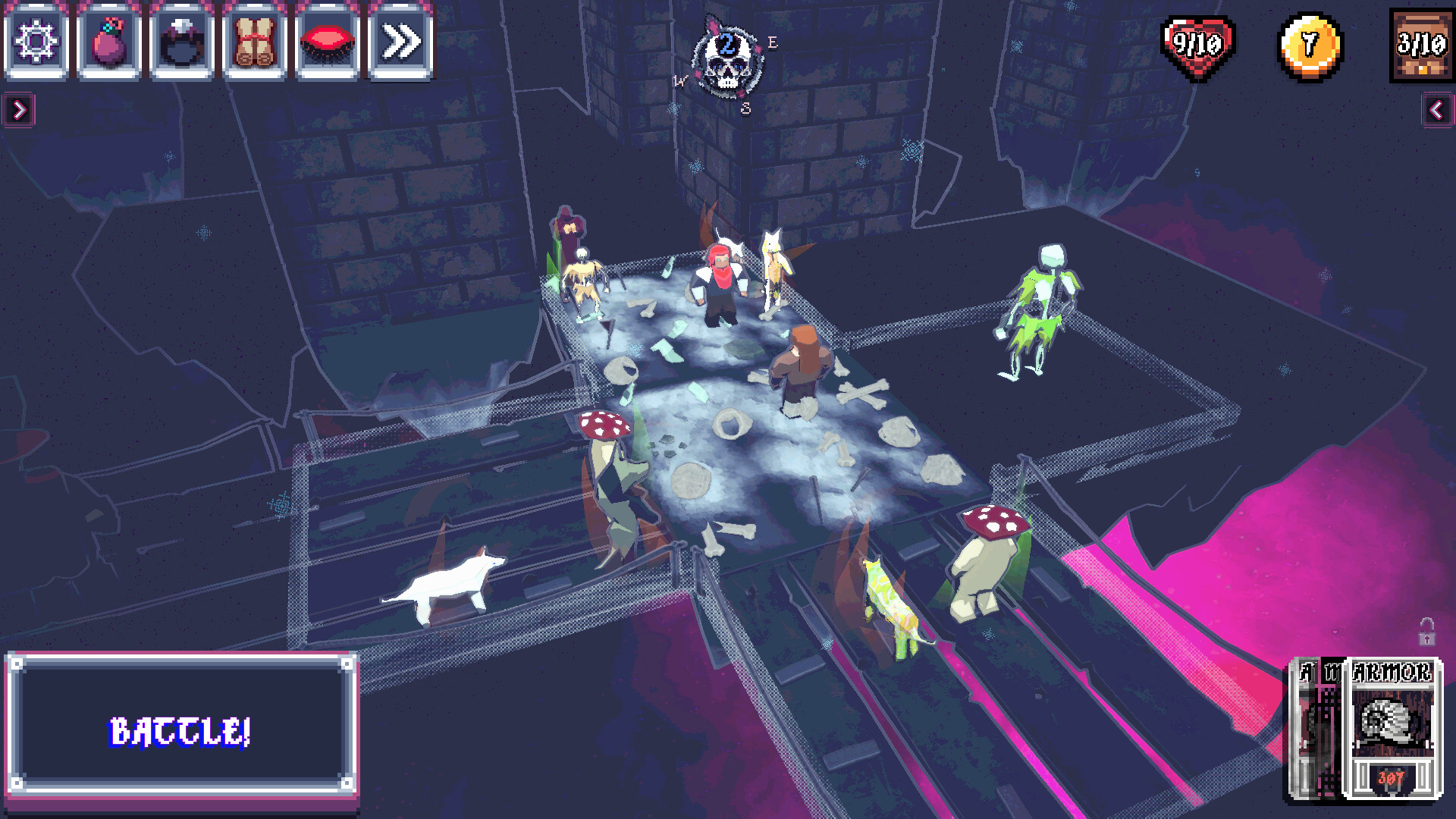 Auto Dungeon - Screenshot 11