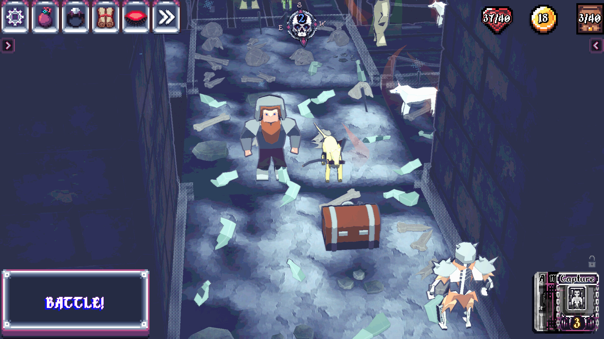 Auto Dungeon - Screenshot 6