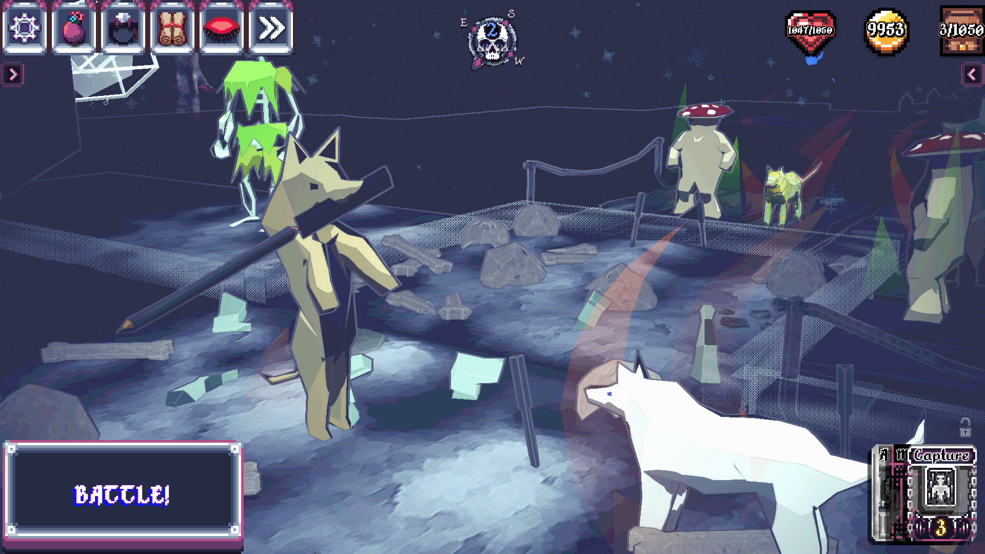 Auto Dungeon - Screenshot 4