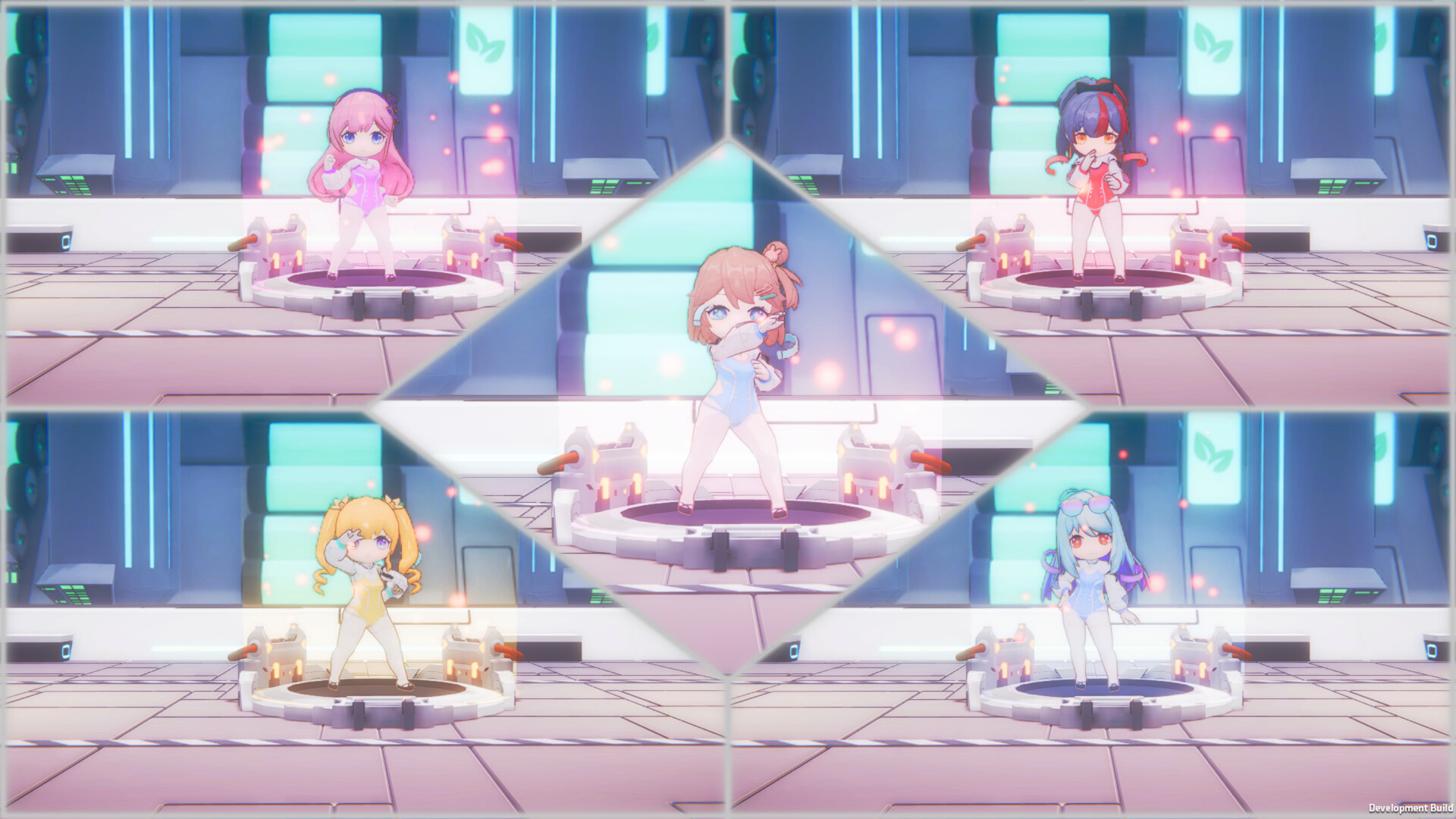 UltraGirl Alters - Screenshot 6