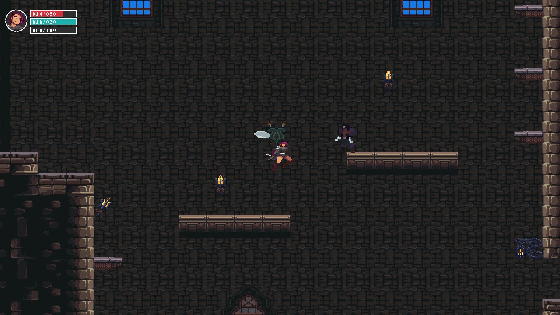 A Song in Elyel Nalore - Screenshot 1