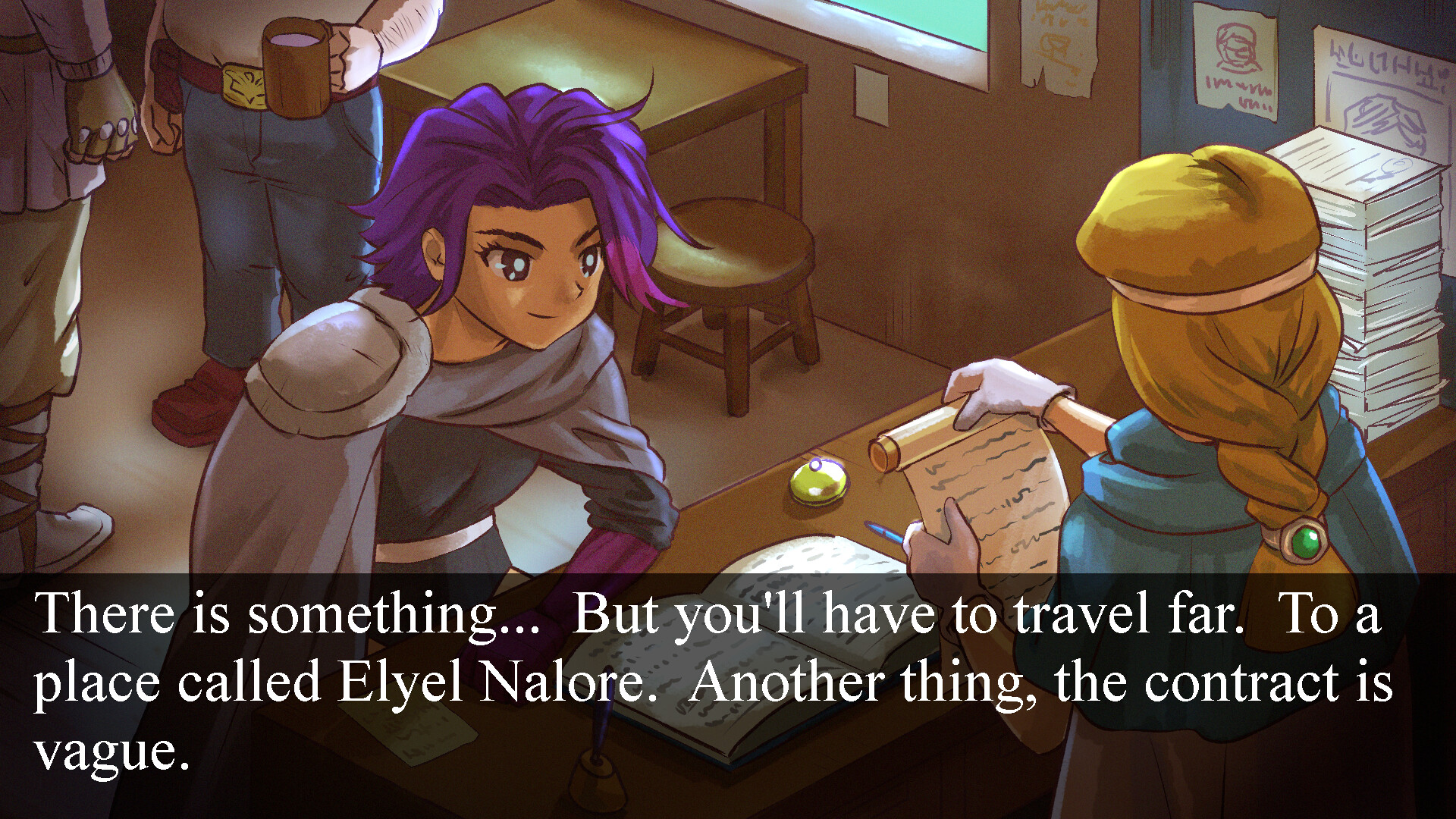 A Song in Elyel Nalore - Screenshot 3