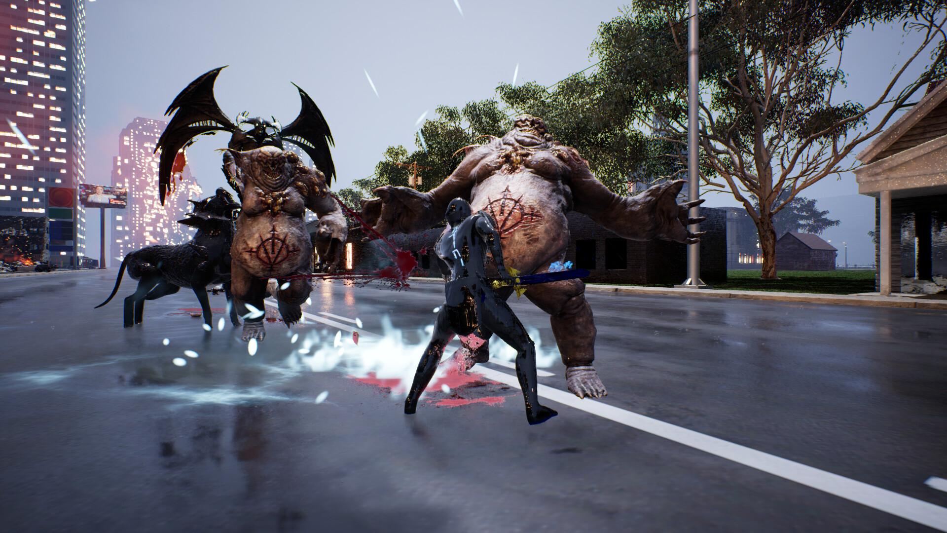 Judah Knight: Knights & Demons - Chapter 1 - Screenshot 7