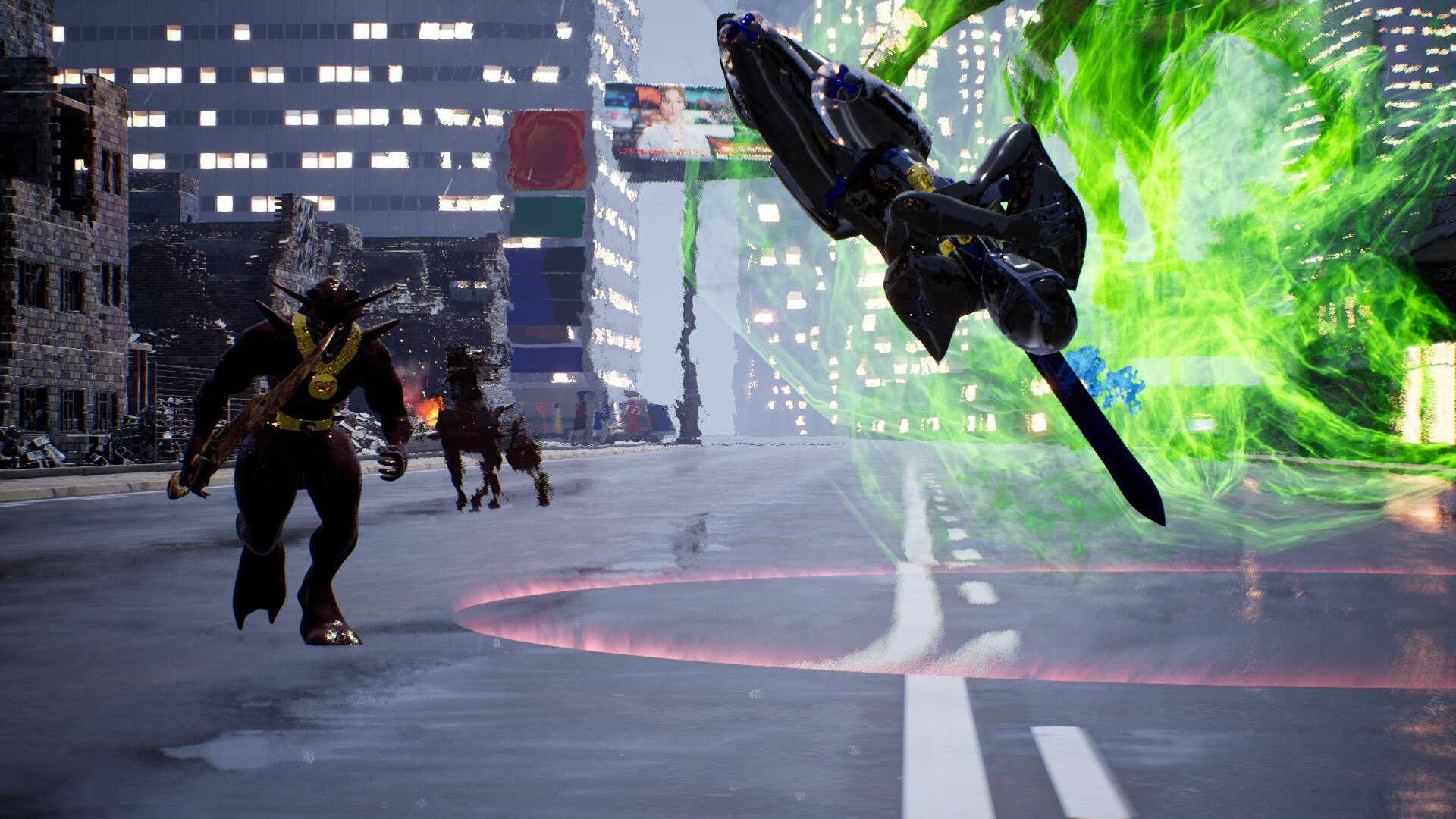 Judah Knight: Knights & Demons - Chapter 1 - Screenshot 13