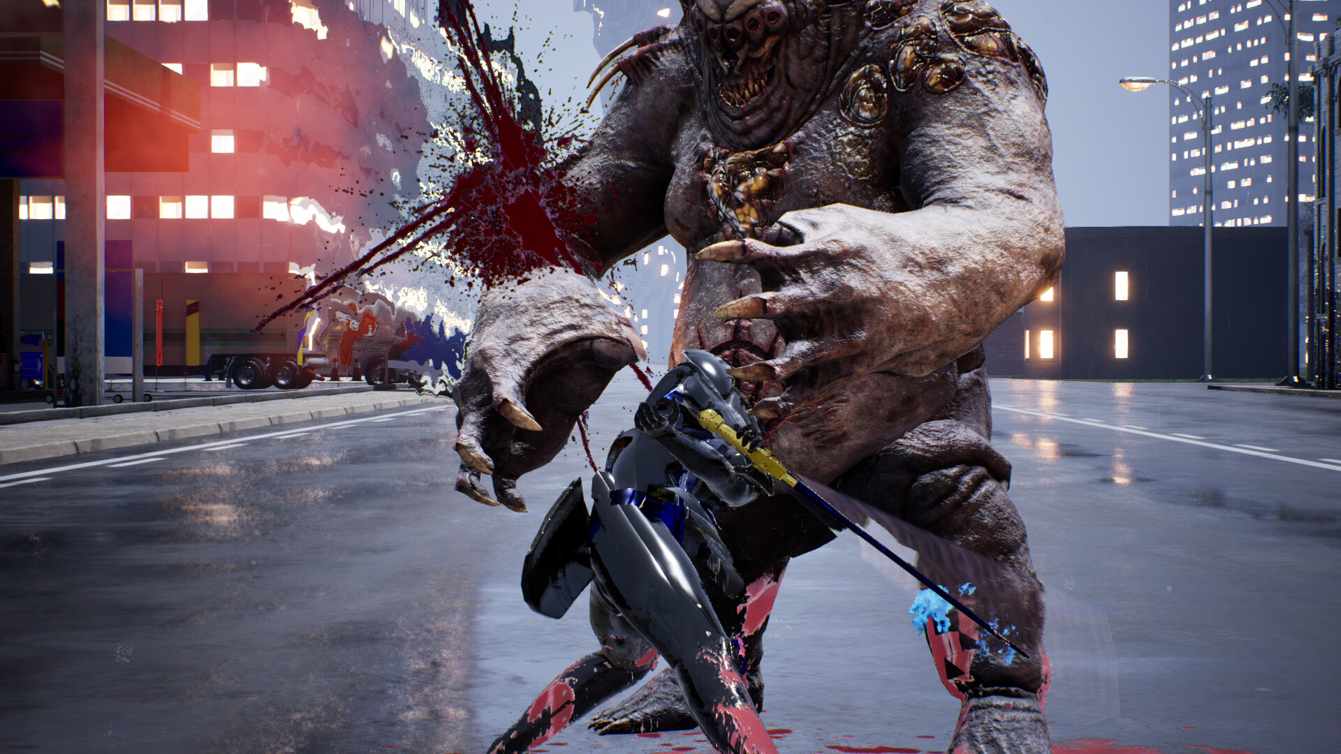 Judah Knight: Knights & Demons - Chapter 1 - Screenshot 6