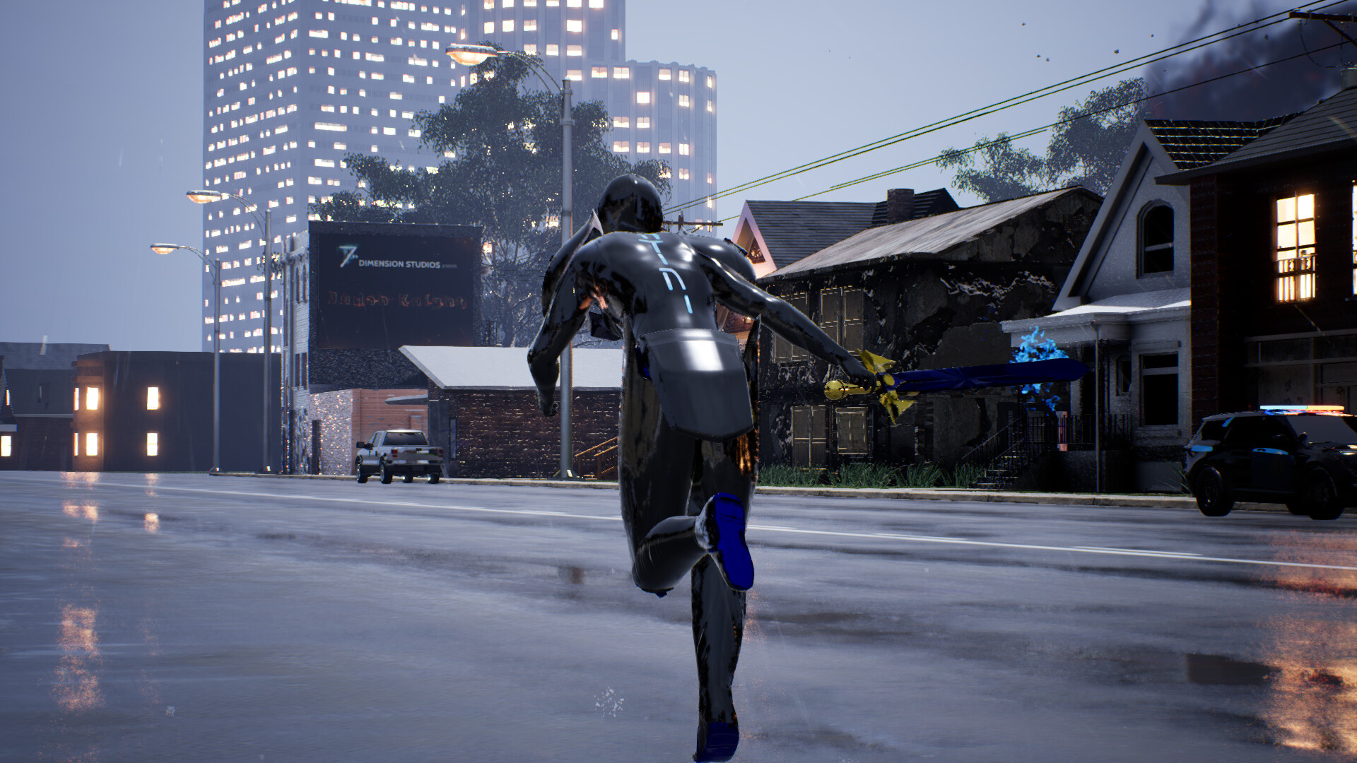 Judah Knight: Knights & Demons - Chapter 1 - Screenshot 10