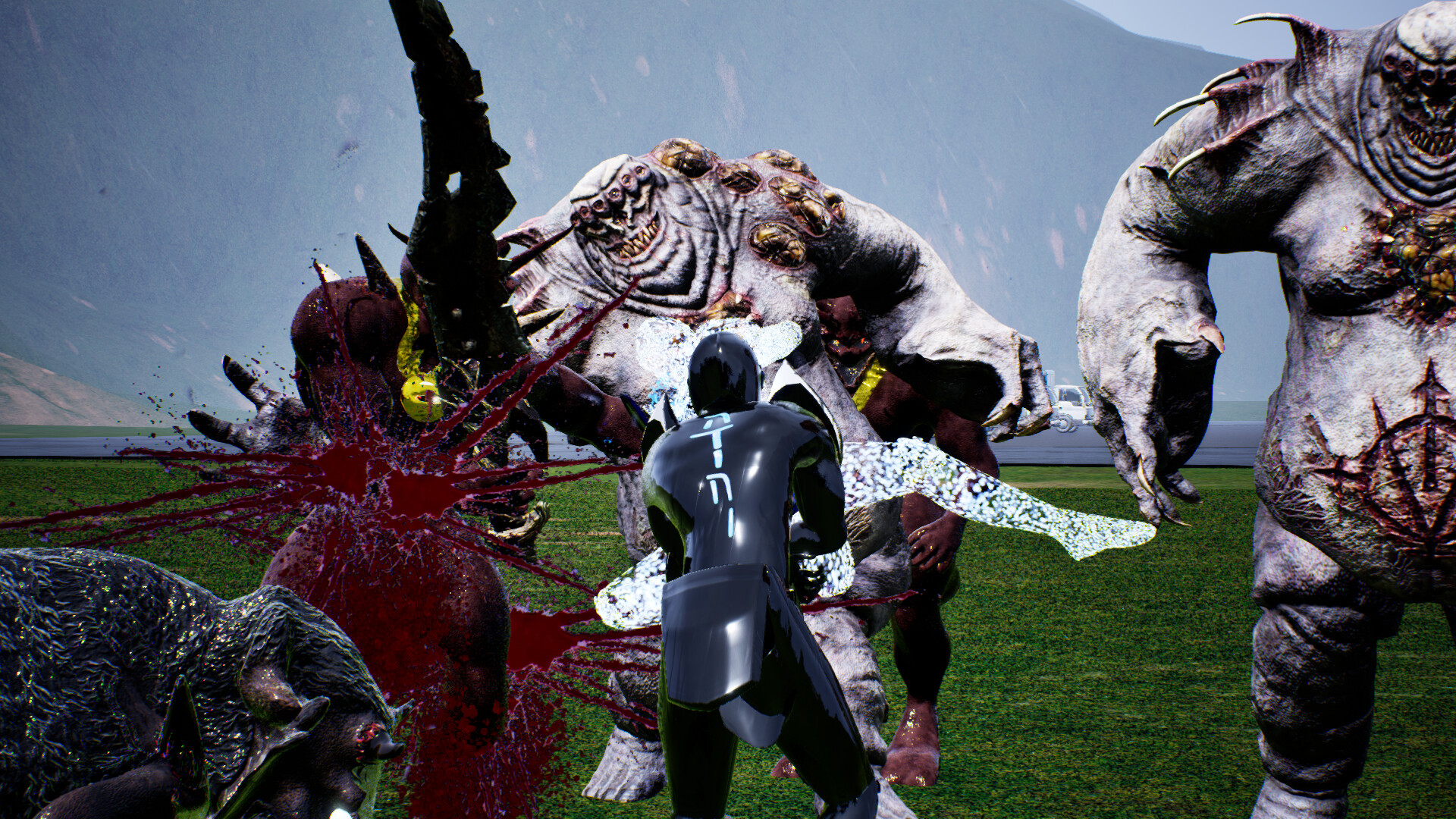 Judah Knight: Knights & Demons - Chapter 1 - Screenshot 1