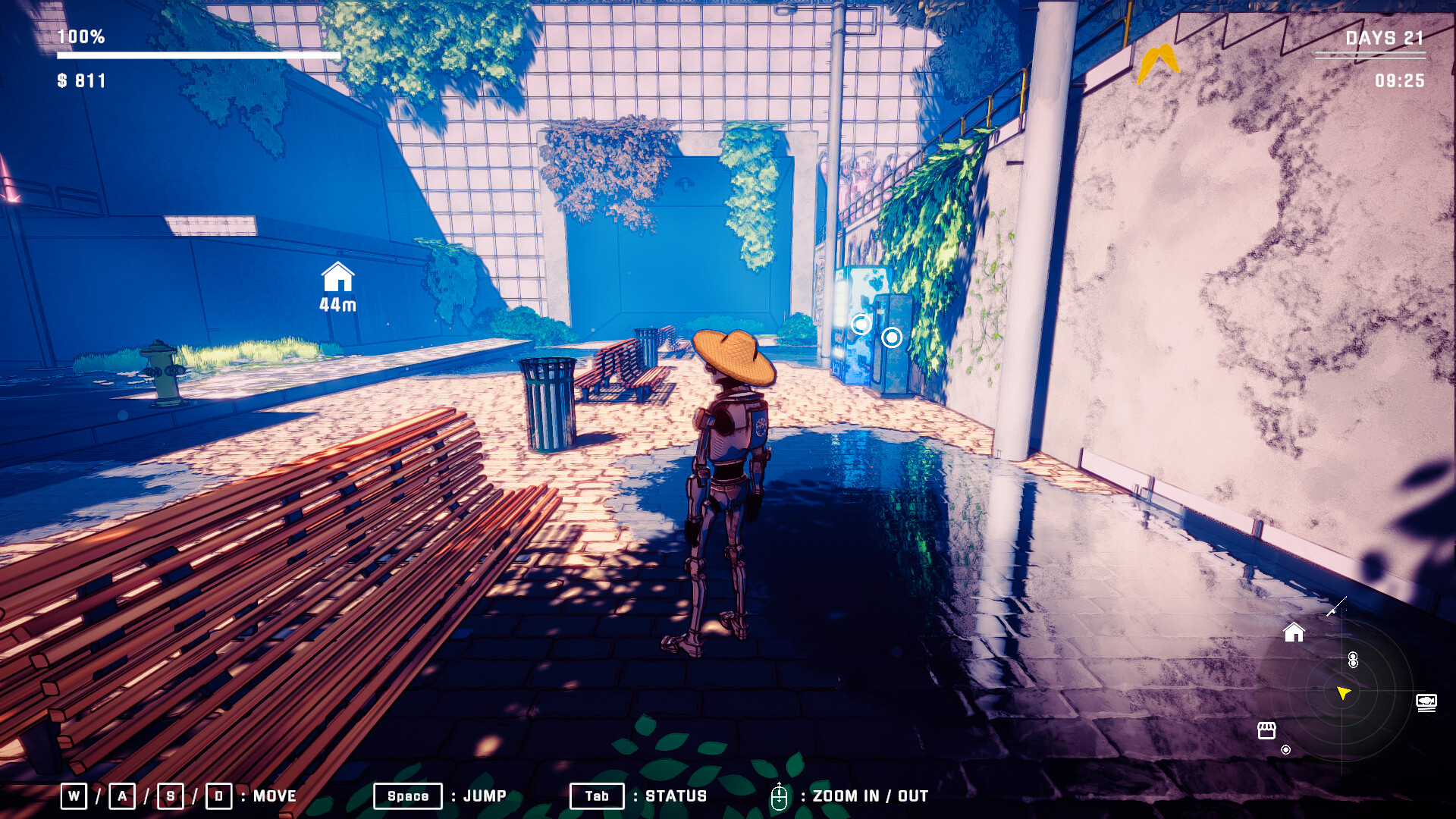 Fishing Alone - Screenshot 28