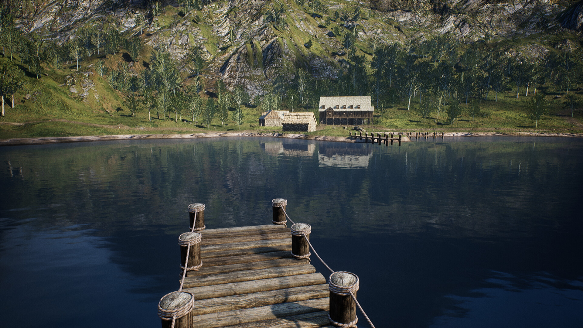 The Forest of Black Eden - Screenshot 3