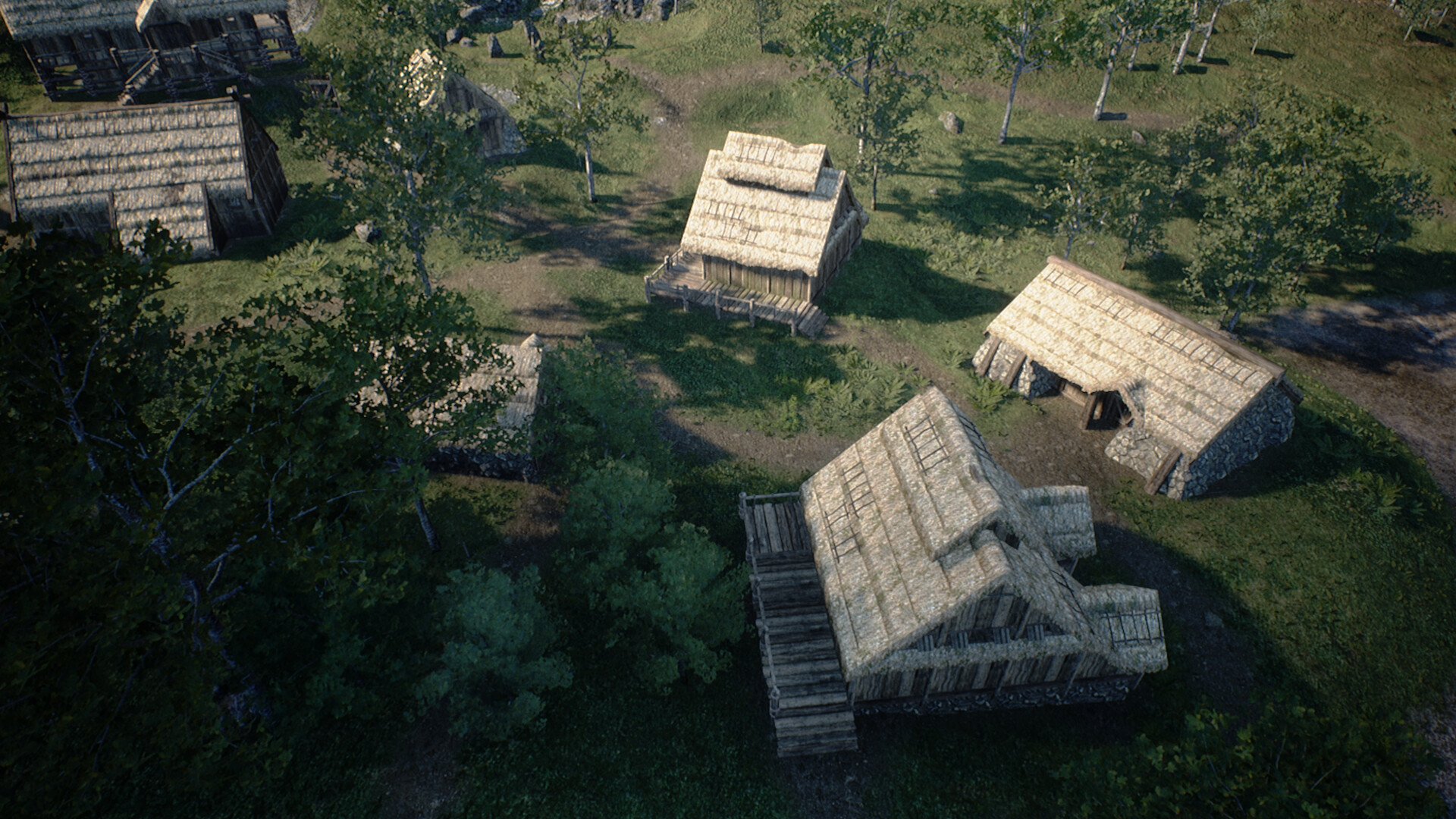 The Forest of Black Eden - Screenshot 4