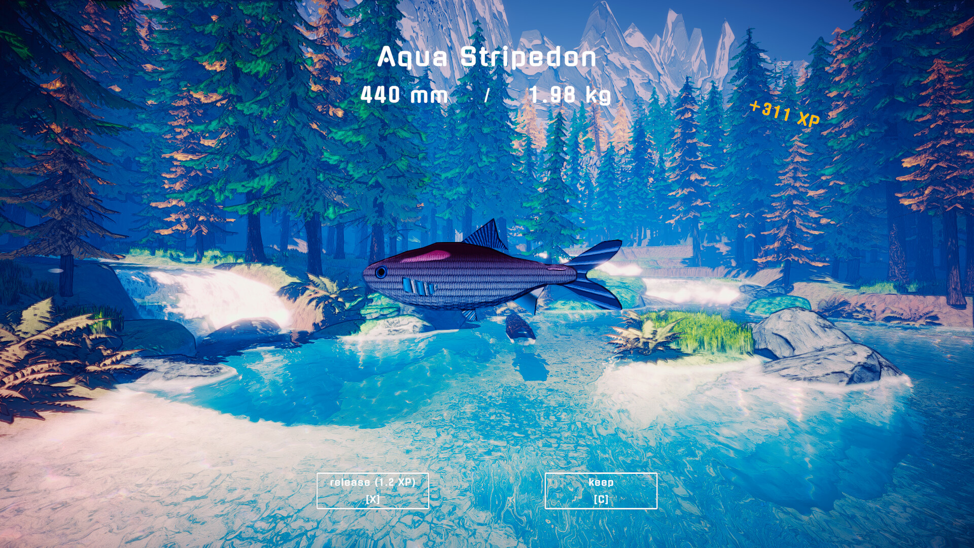 Fishing Alone - Screenshot 21