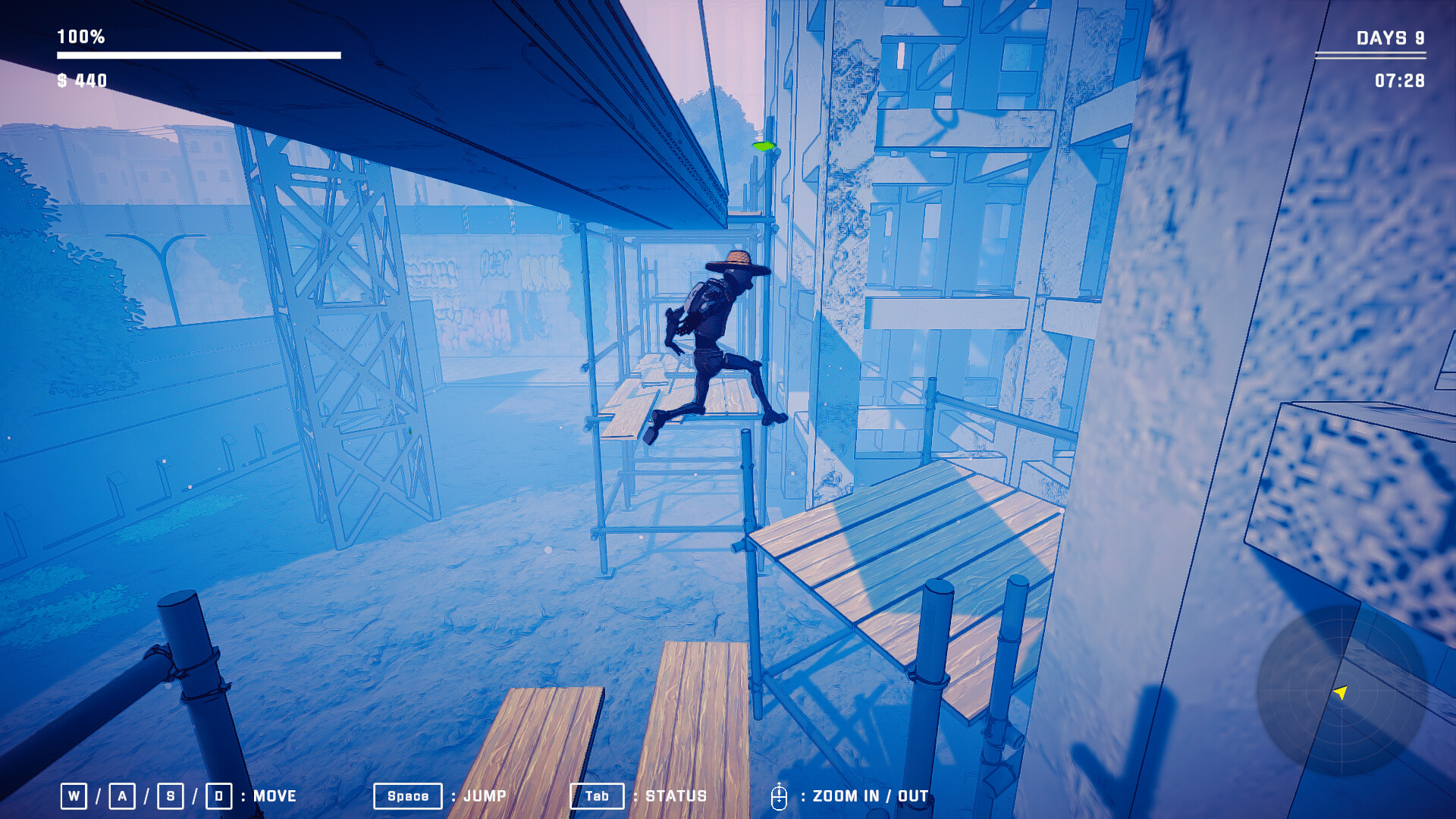 Fishing Alone - Screenshot 3