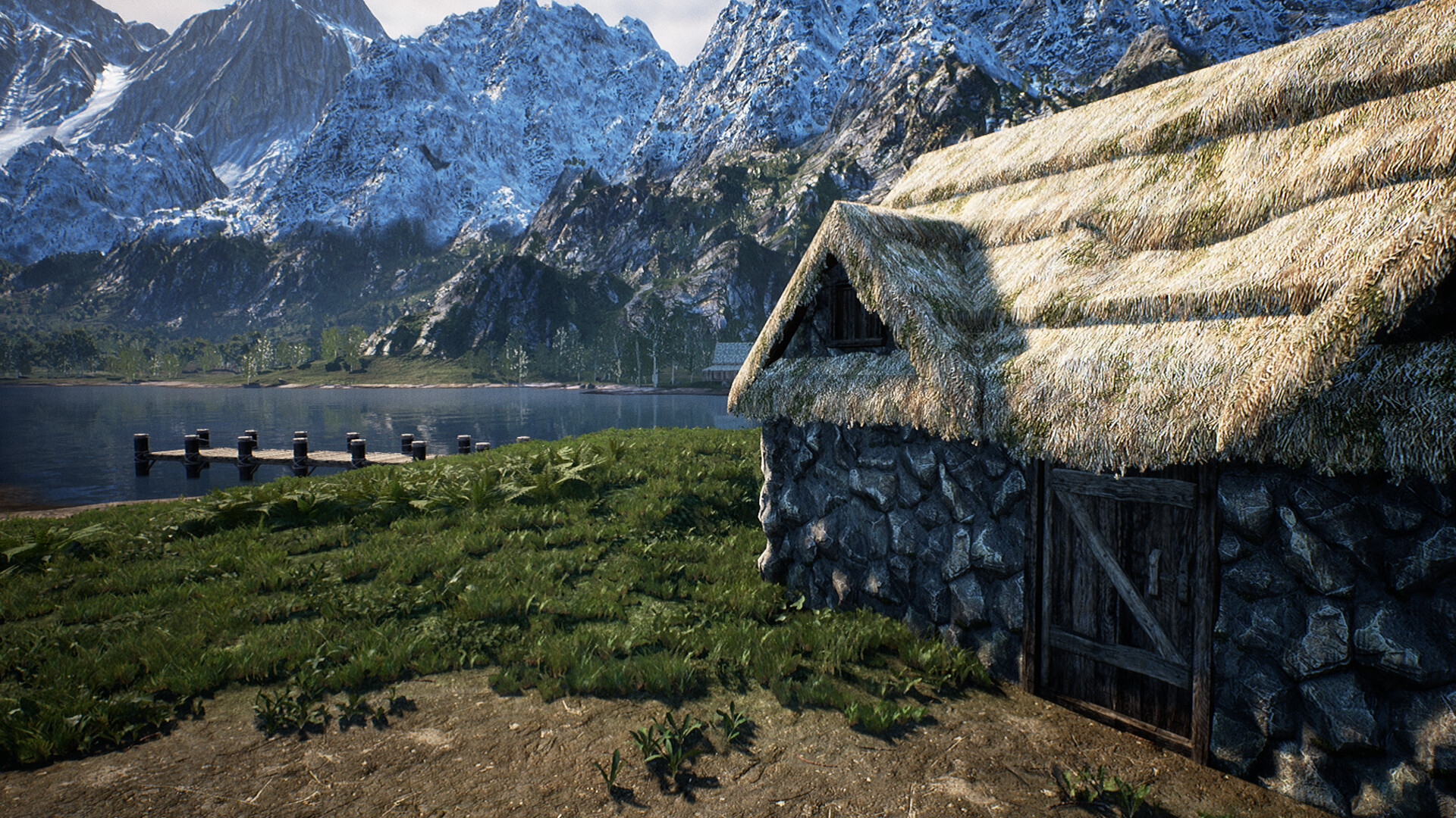 The Forest of Black Eden - Screenshot 2