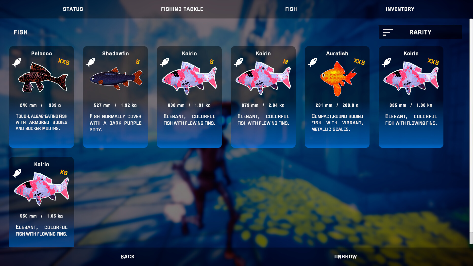 Fishing Alone - Screenshot 20