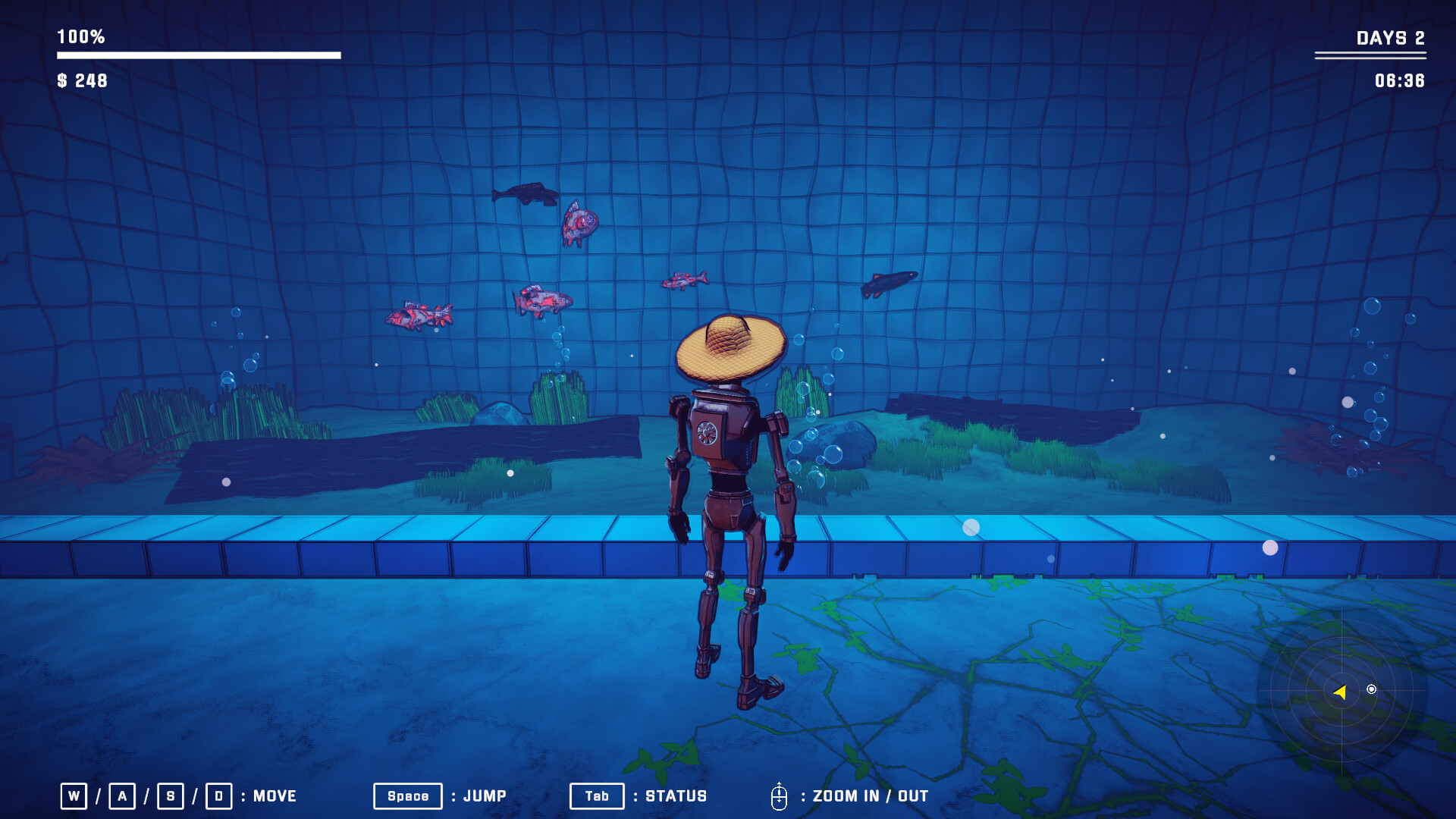 Fishing Alone - Screenshot 15