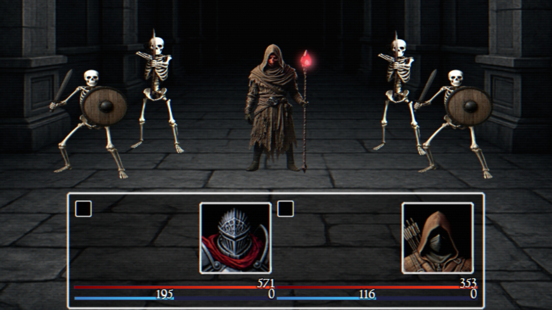 Blademancer - Screenshot 8
